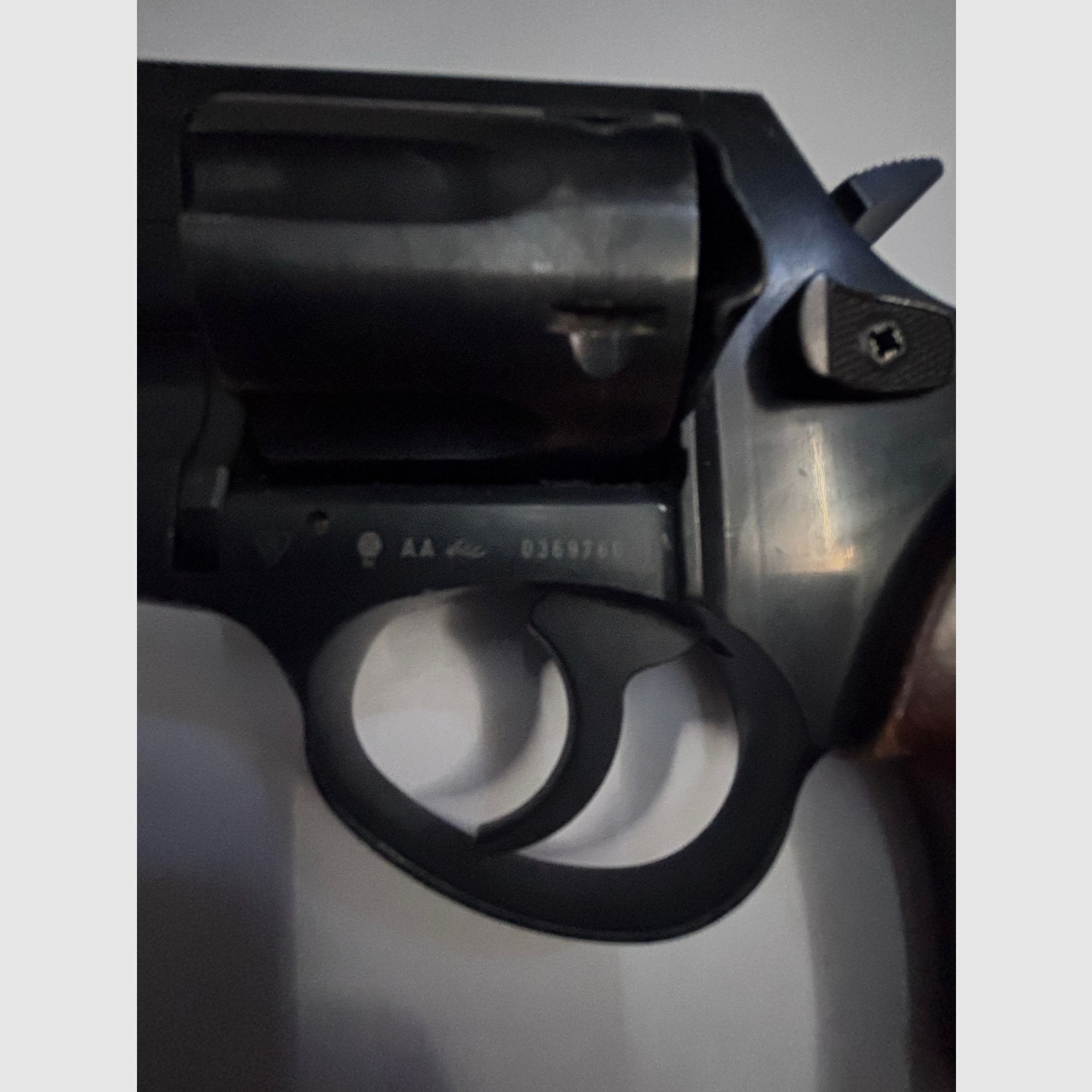 Röhm RG 69 – 9 mm R blank – pieza de colección