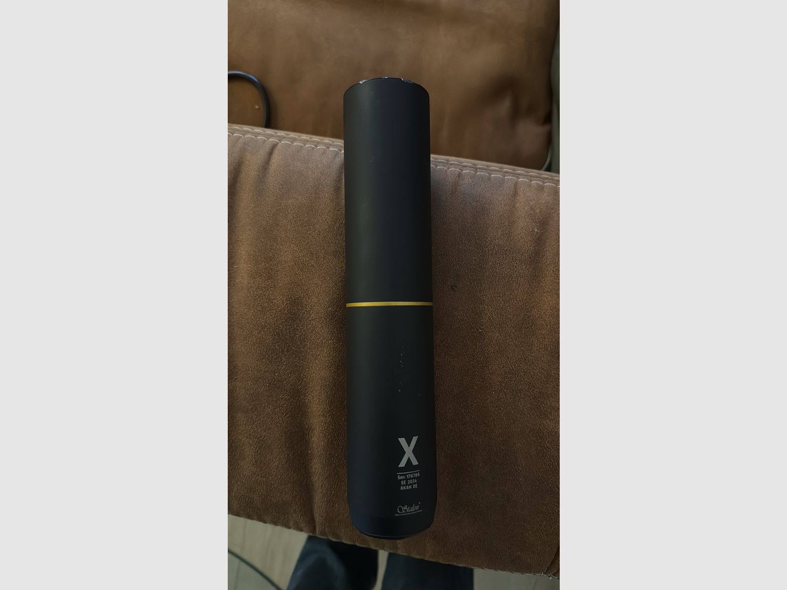 Steyer Mannlicher 7x64