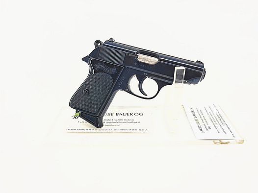 Walther PPK