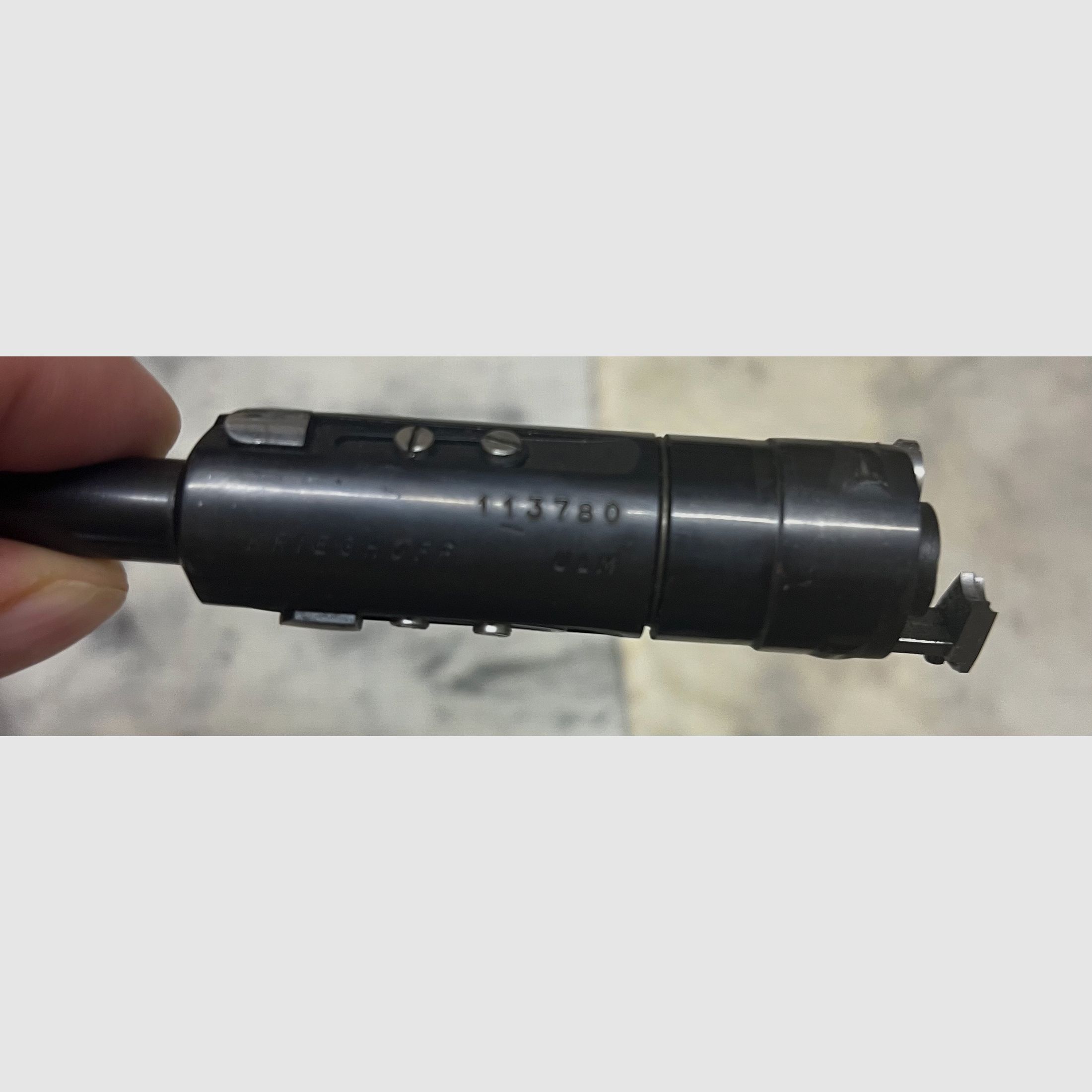 Fusil à bouchon Brünner Mod ZH304/ZH301/ZH306