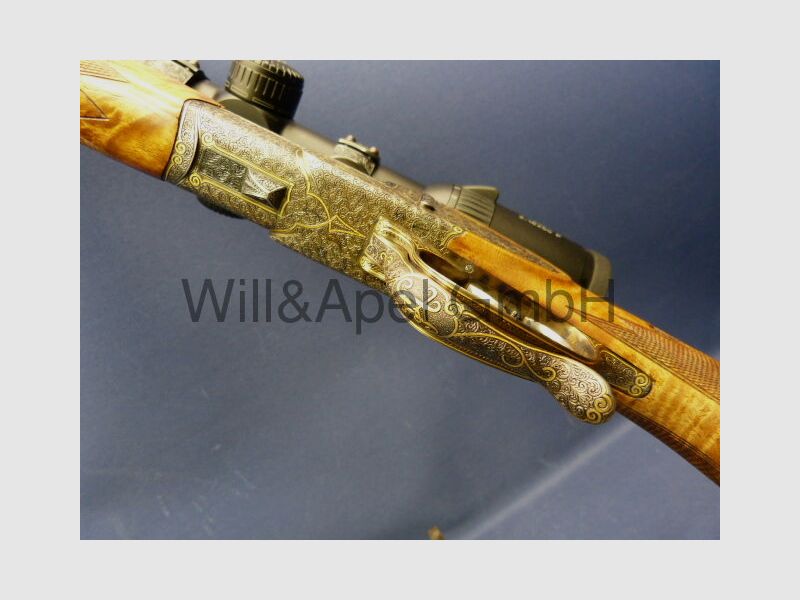 Scheiring, Herbert Bergstutzen