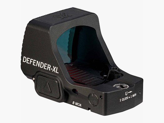 Vortex Defender XL Red Dot 8 MOA