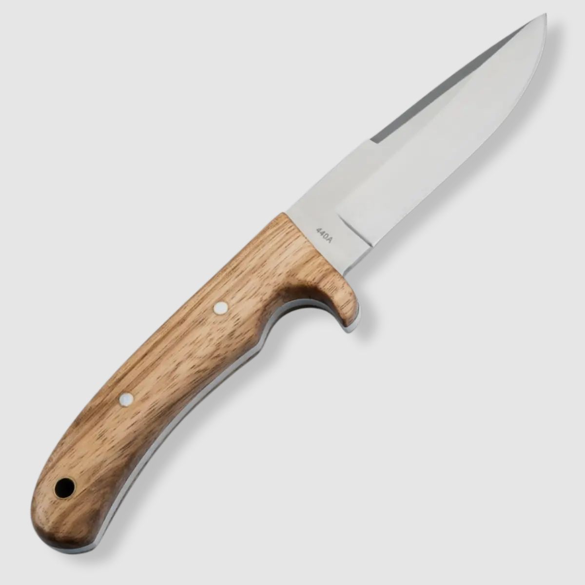 Böker Magnum Elk Hunter Zebrawood