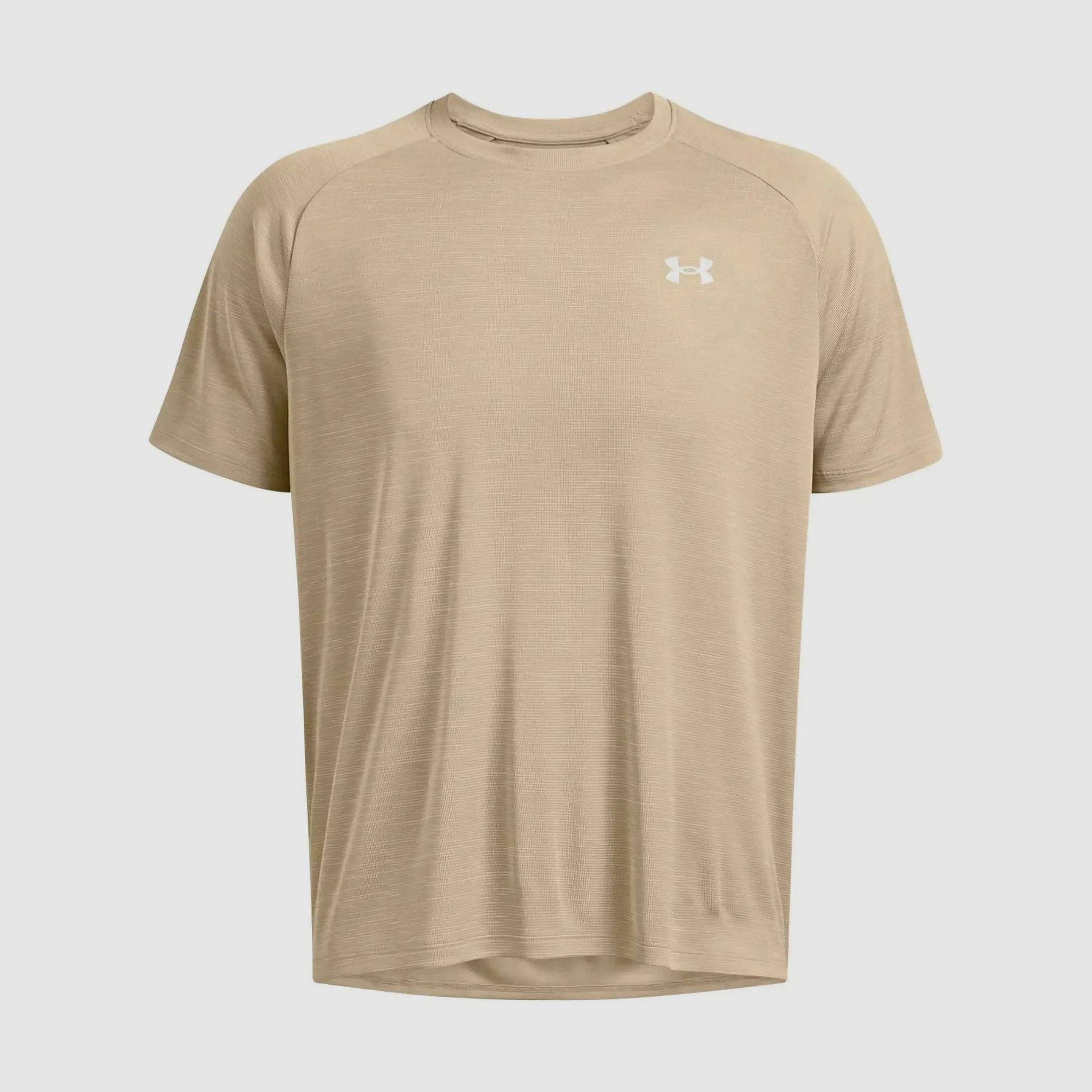 Under Armour Under Armour T-Shirt Tech Texturé Manches Courtes - L Hommes