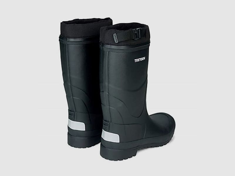 Tretorn Bore 2.0 Black - 38