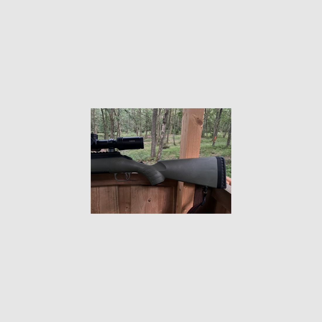 Schaftverlängerung 15mm für Ruger American  Gen.1 