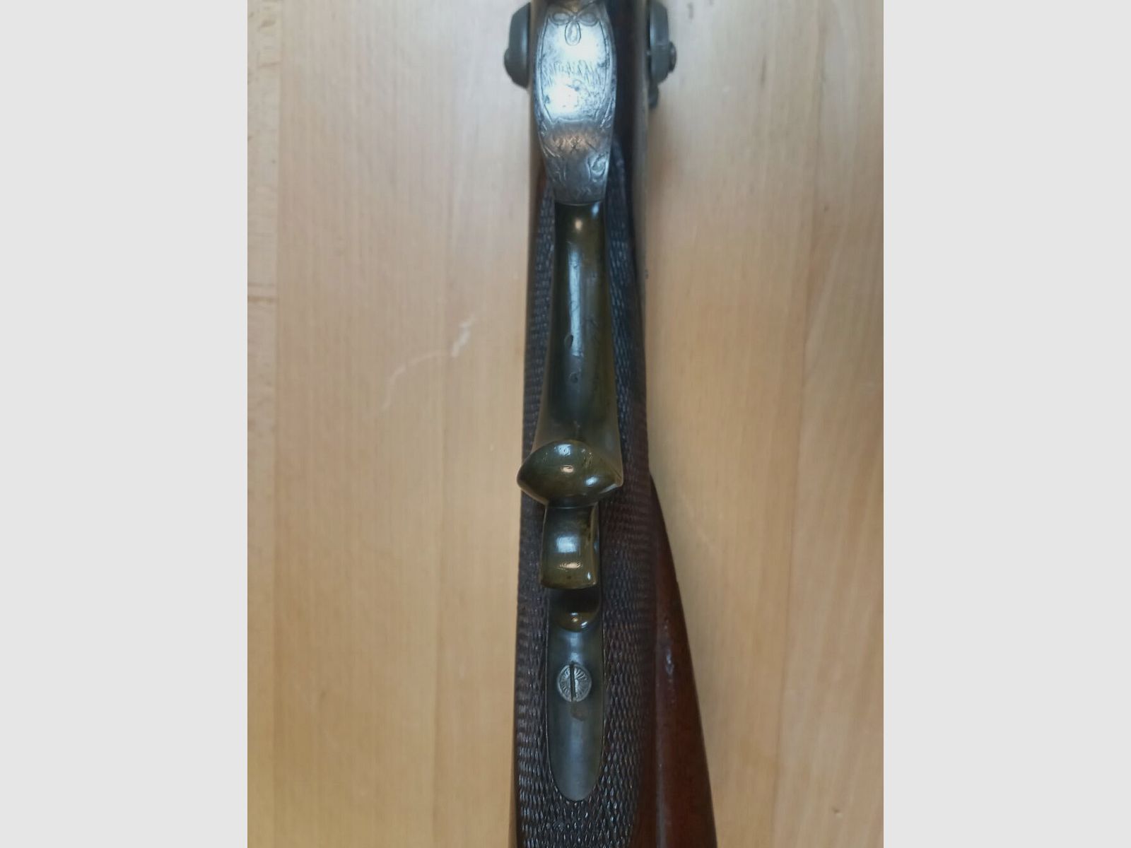 Conrad Heym, Suhl fusil à deux coups