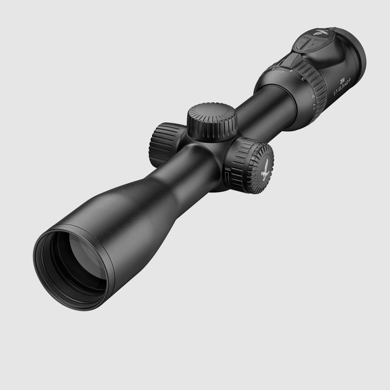 Swarovski Z8i 1.7-13.3x42 P