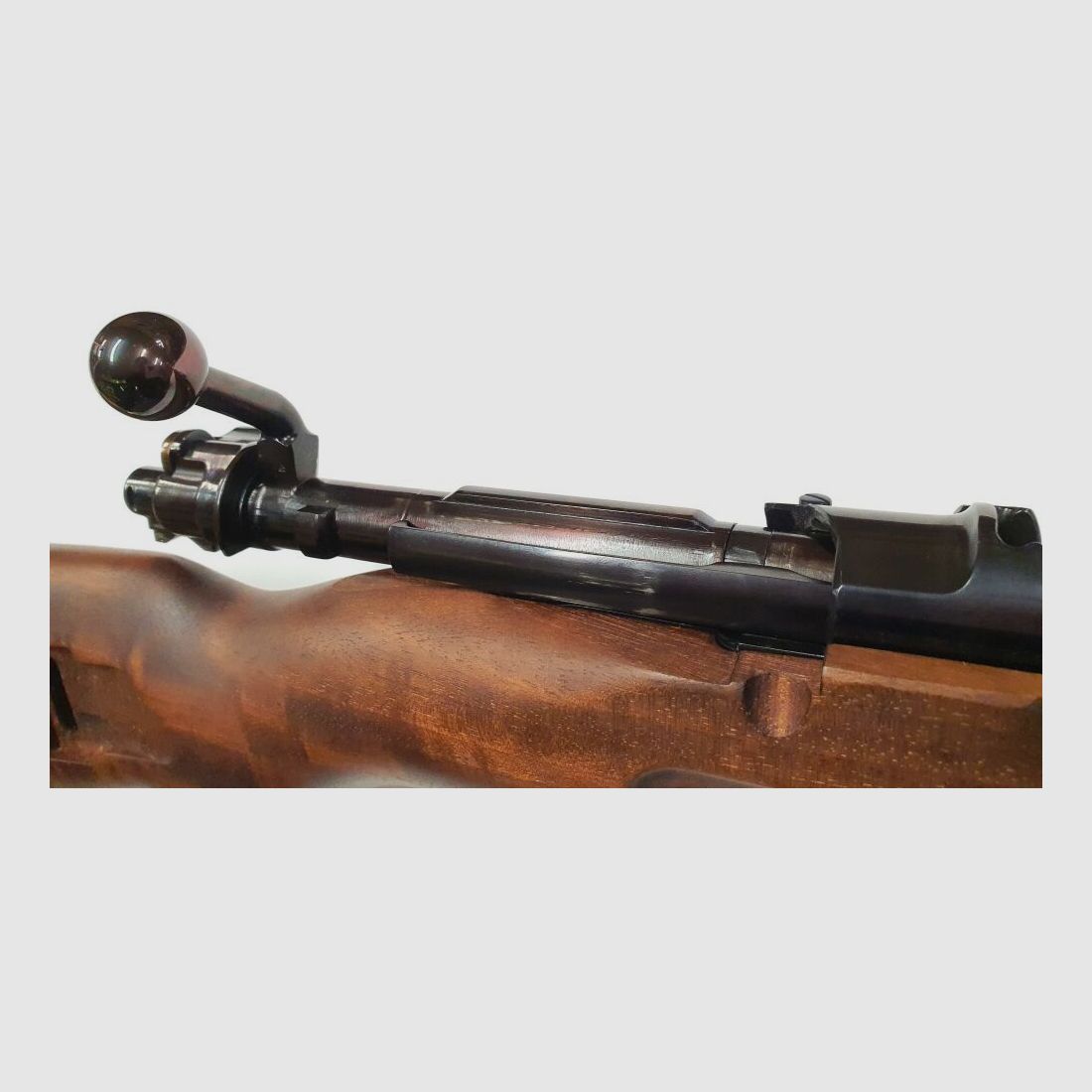 Schwaben Arms GmbH	 SAR K98k Sportmatch Hochglanzpoliert