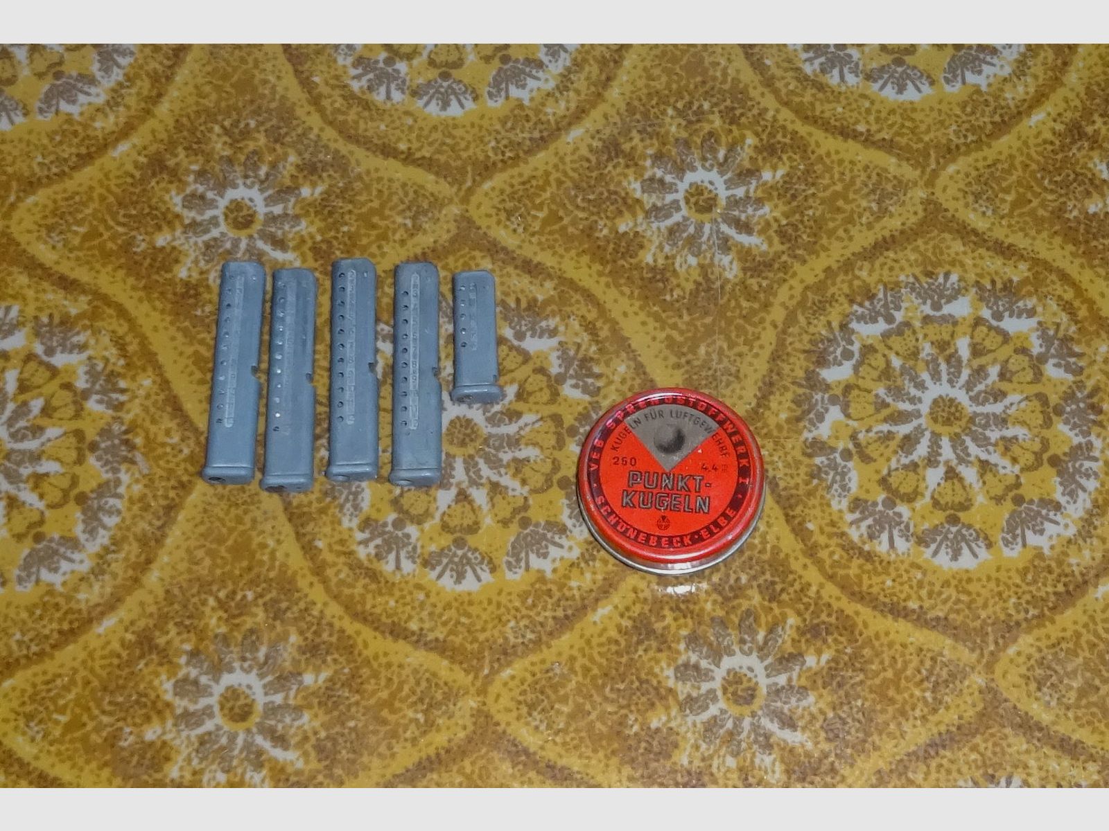 Haenel Sport Model 49a defective