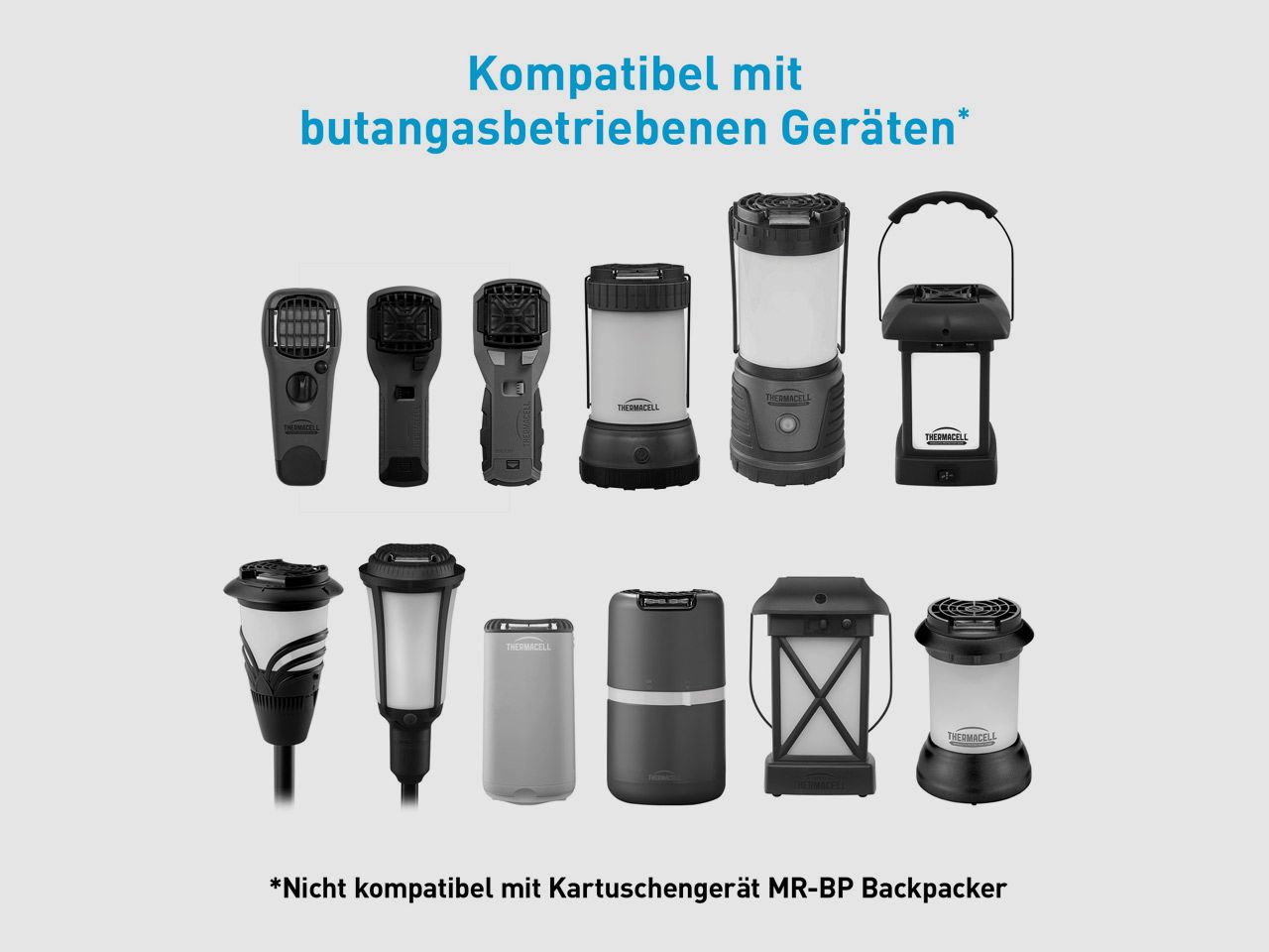 MĂĽckenabwehr 48 Stunden NachfĂĽllpack Jagd Thermacell E-4 Earth Scent wirksamer MĂĽckenschutz 20 qm Schutzzone