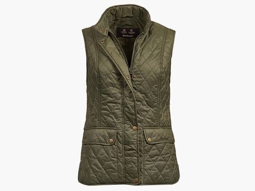 BARBOUR Otterburn Chaleco Oliva