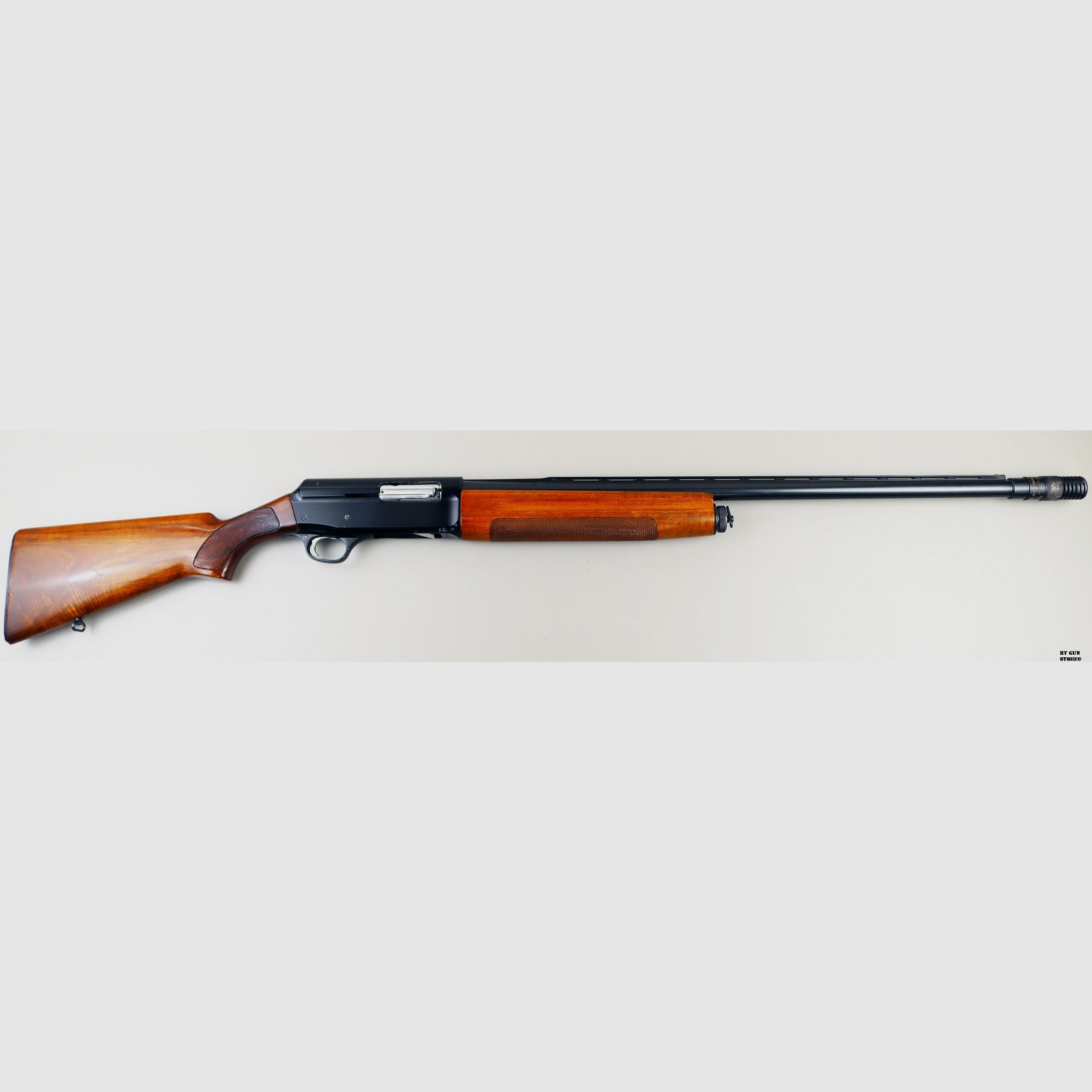 Semi-automatisch geweer Franchi mod. AL48 kal. 12 matr. A80042, afbeelding 8 van 12