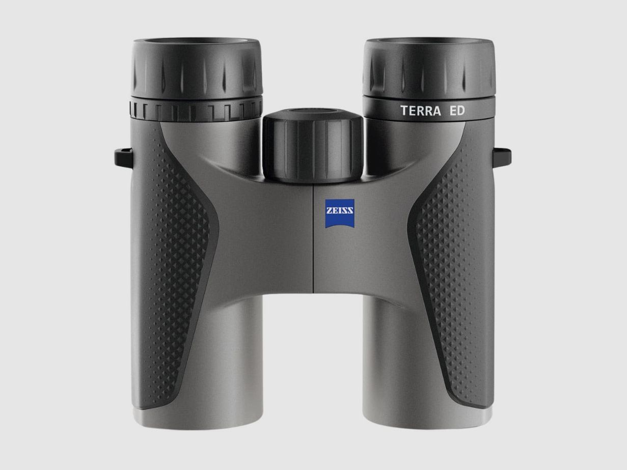 Zeiss Terra ED 10x32 schwarz/grau