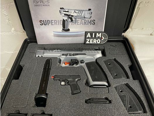 Canik Canik SFx Rival-S Chrome