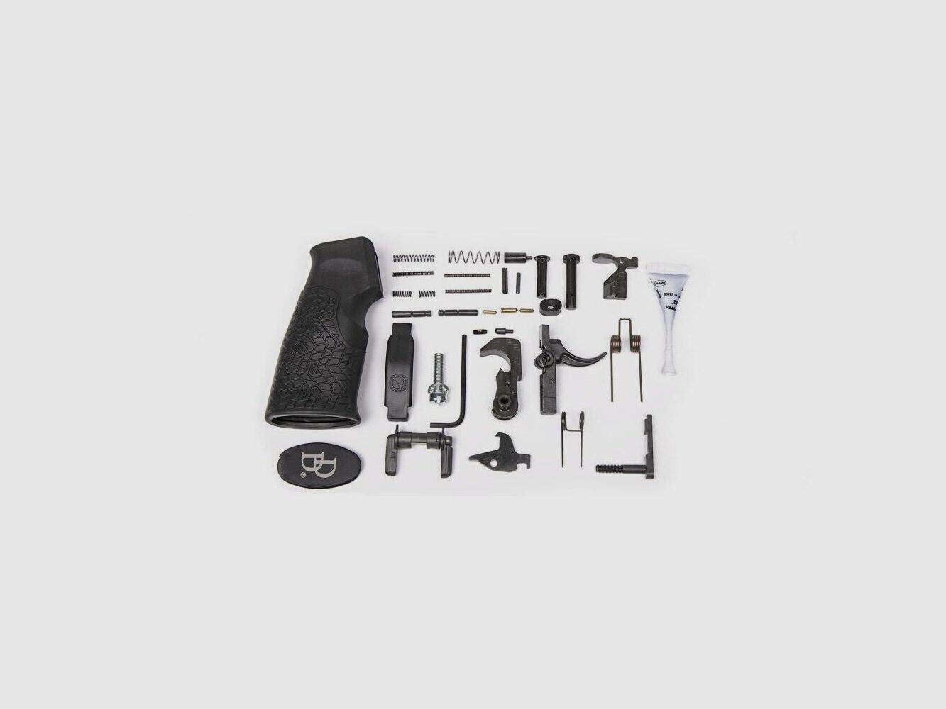 Lower Receiver Parts Kit AR-15 – Semi-Auto Daniel Defense