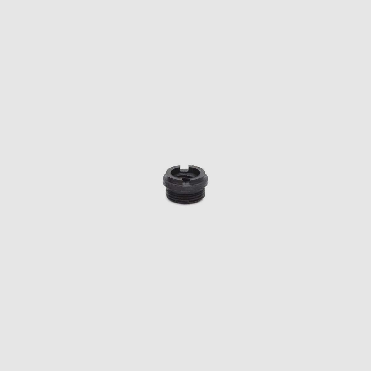 Eemann Tech Grip Screw Bushing per 1911, Colore: Nero, Altezza: 6,9 mm, immagine 2 di 3
