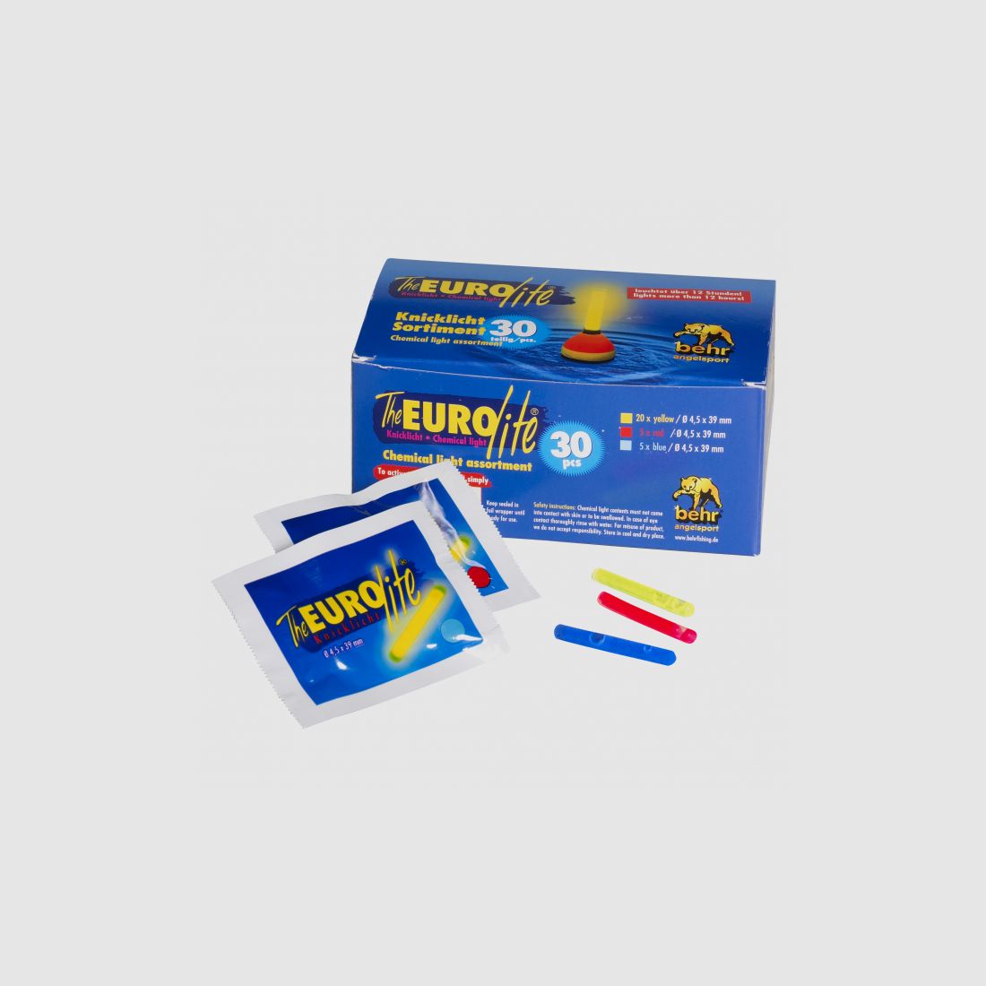 Behr       Behr   Knicklicht Sortiment-Box