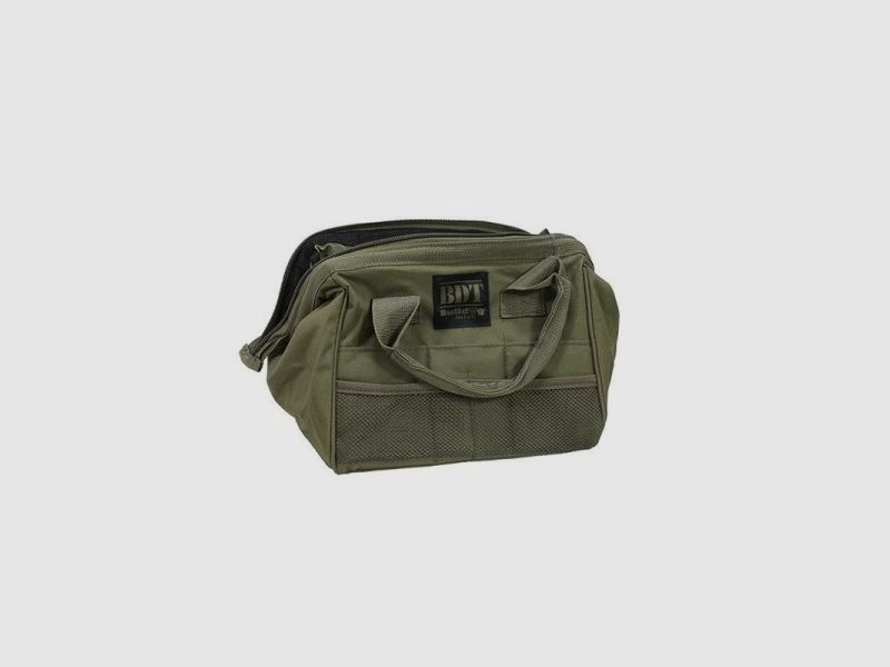 Bolsa Mun/Accesorios Verde