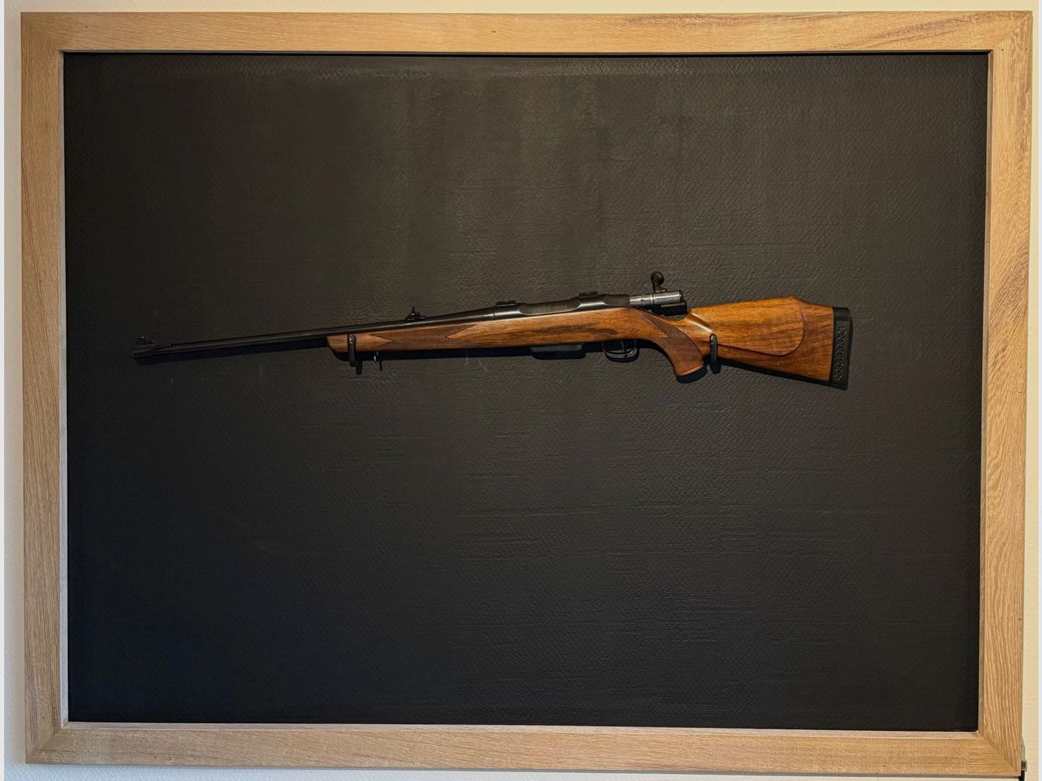 Sauer 80 / Carl Gustaf 3000 Kal. 9,3x62