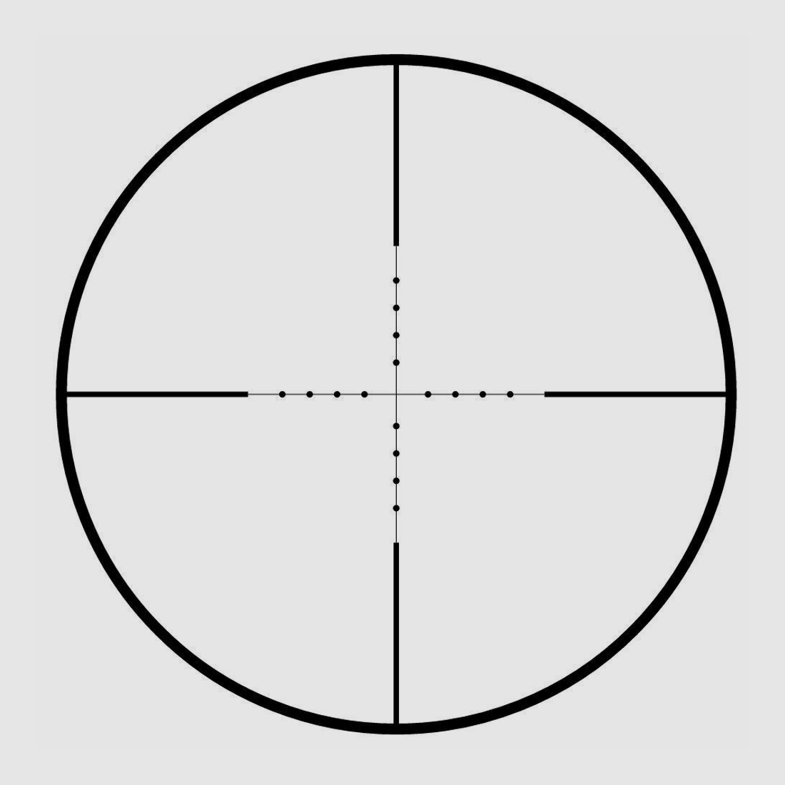 HAWKE Vantage 2-7x32