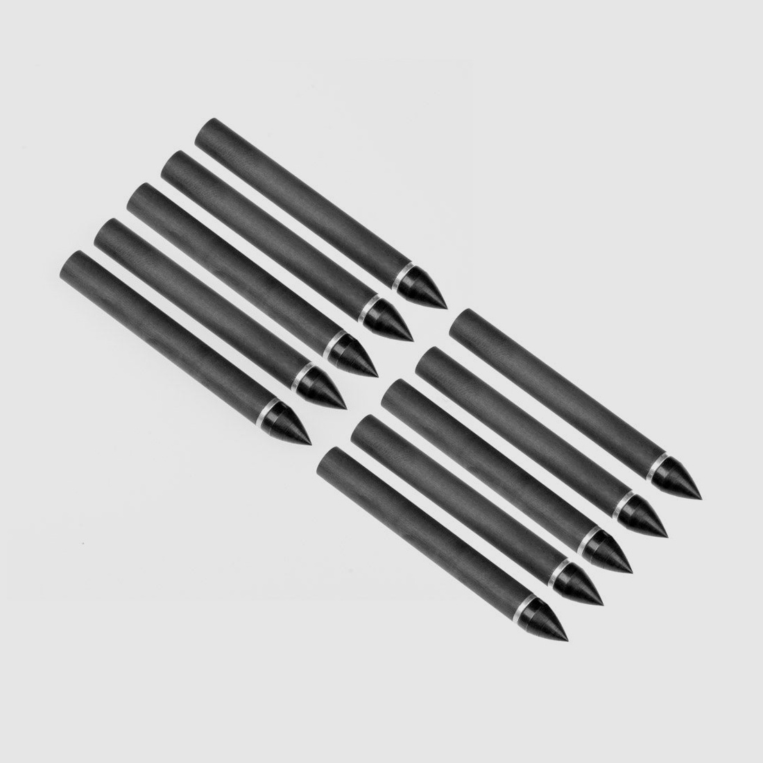 SCUBA HARPOON STICK | Stainless Steel V2A | CNC | 9mm | Complete Set | SUBA RINGER | FREE from 18 years