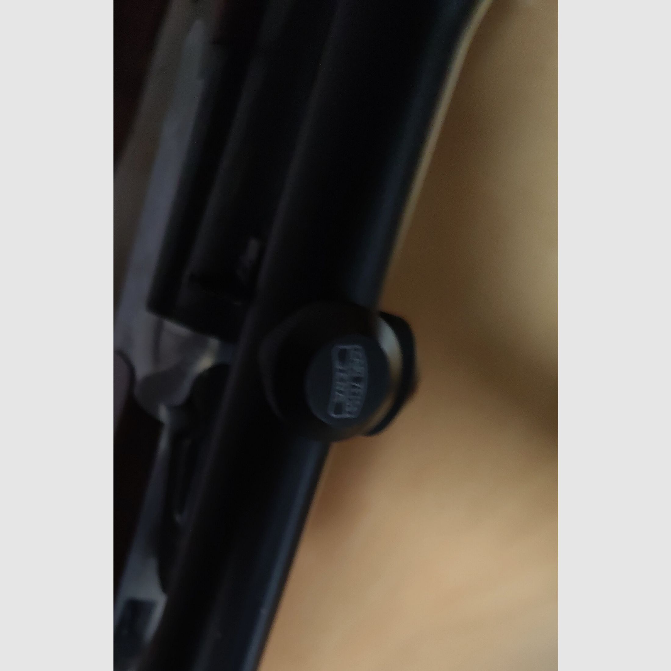 Bock rifle 30-06 Springf. / 12-70 Frankonia with Zeiss scope