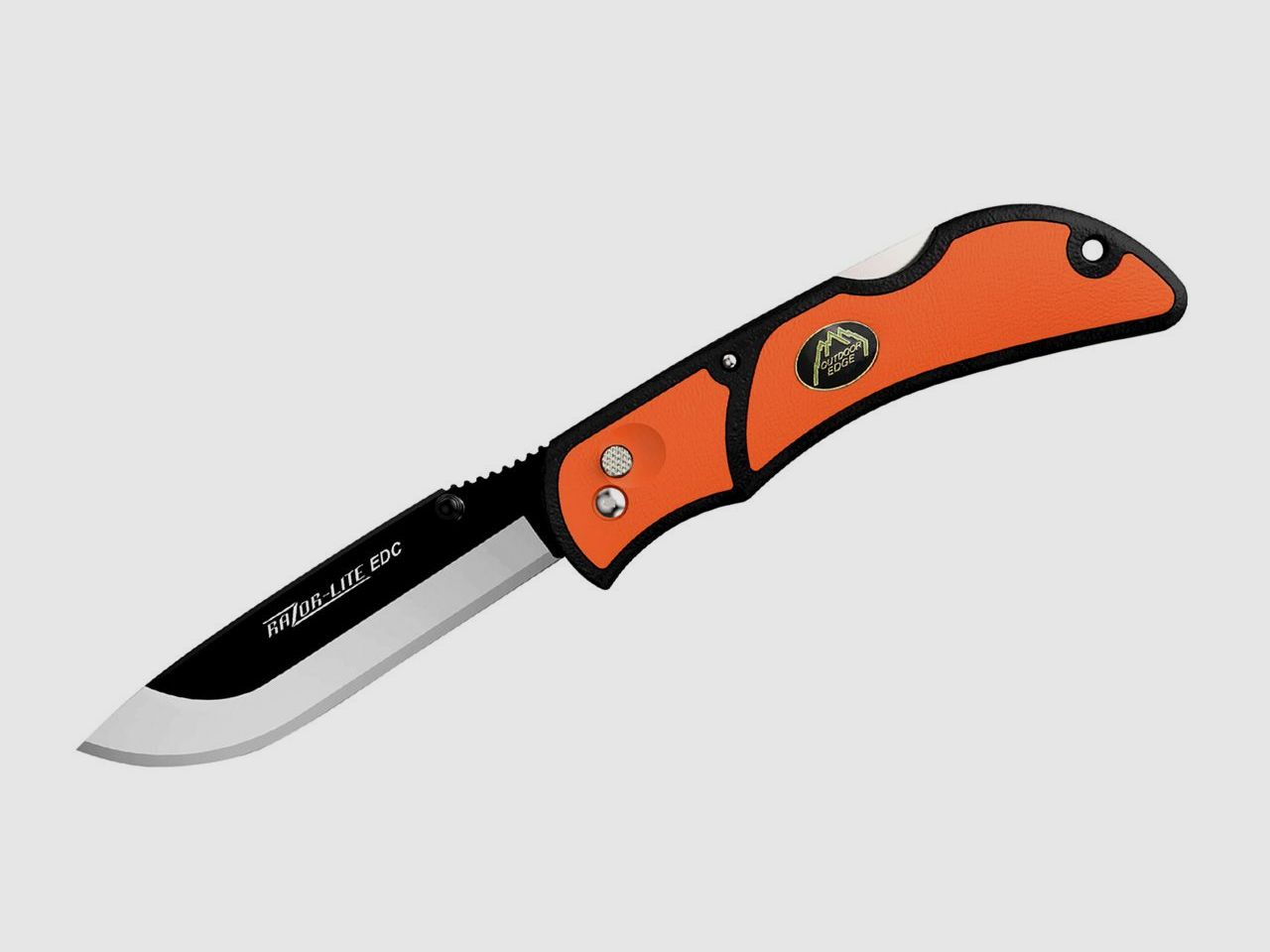 Taschenmesser Razor Lite EDC Orange