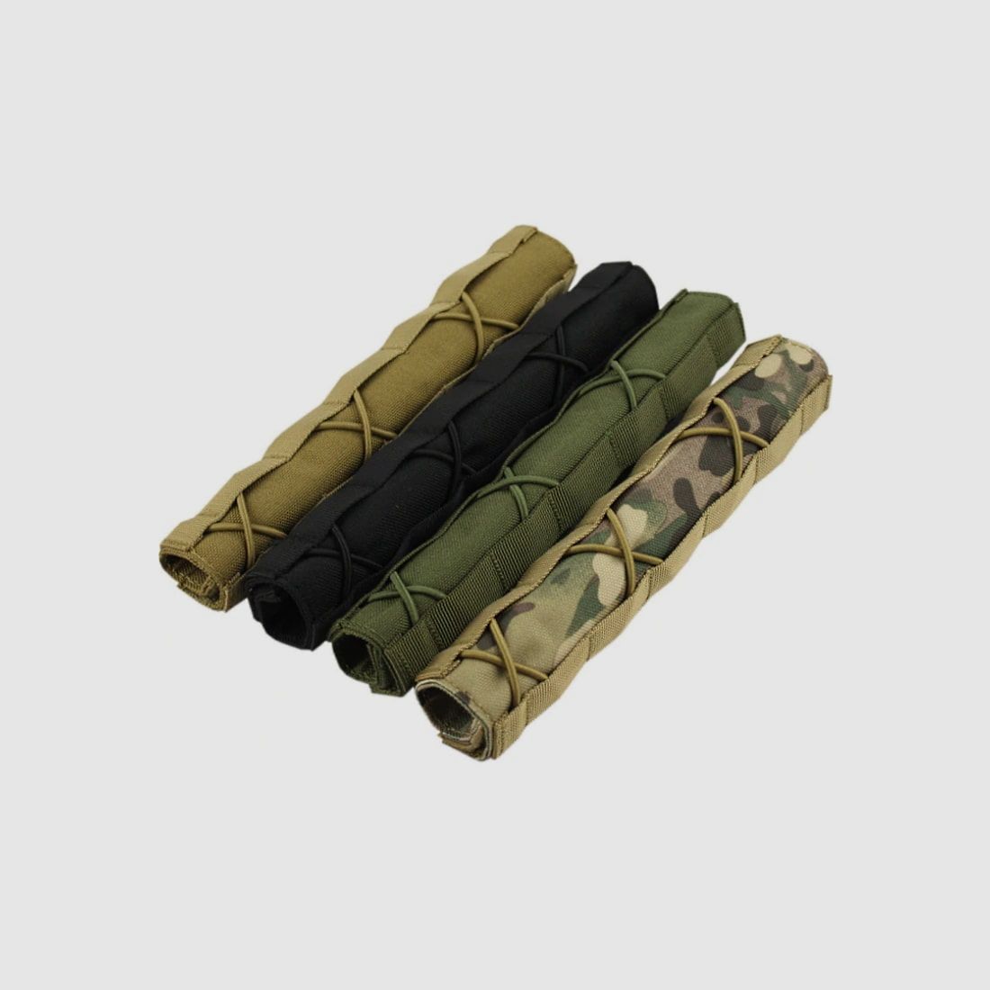 DELTA SIX Owijka tłumiąca / Kamuflaż tłumika