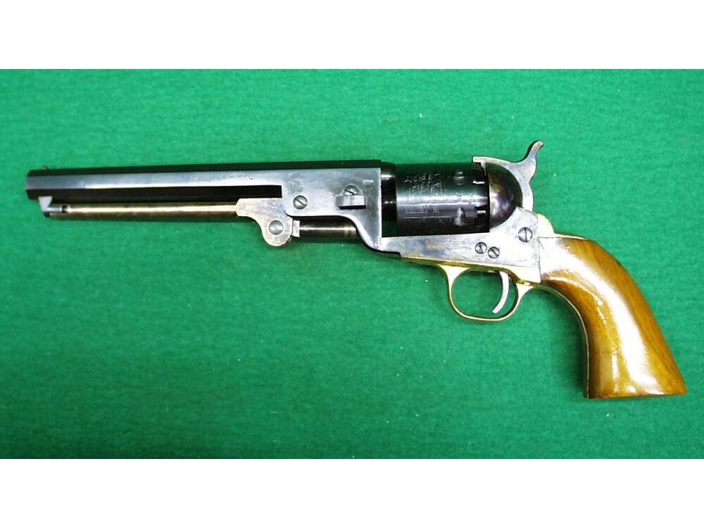 Armi San Paolo	 Revolver Colt 1851 Navy