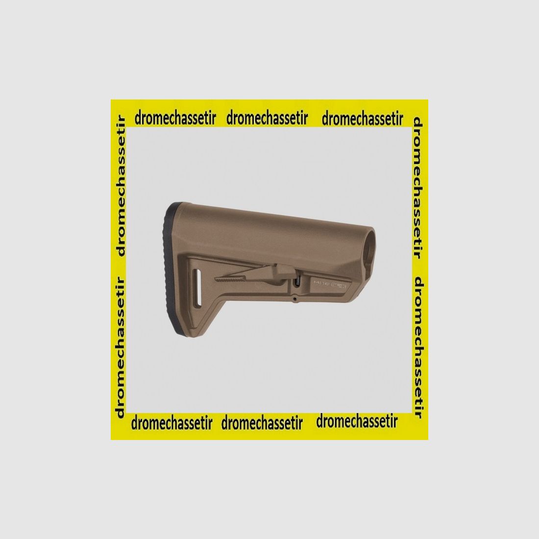 Magpul MOE® SL-K® Kolba karabinu – Mil-Spec FDE MAG626FDE, zdjęcie 1 z 4
