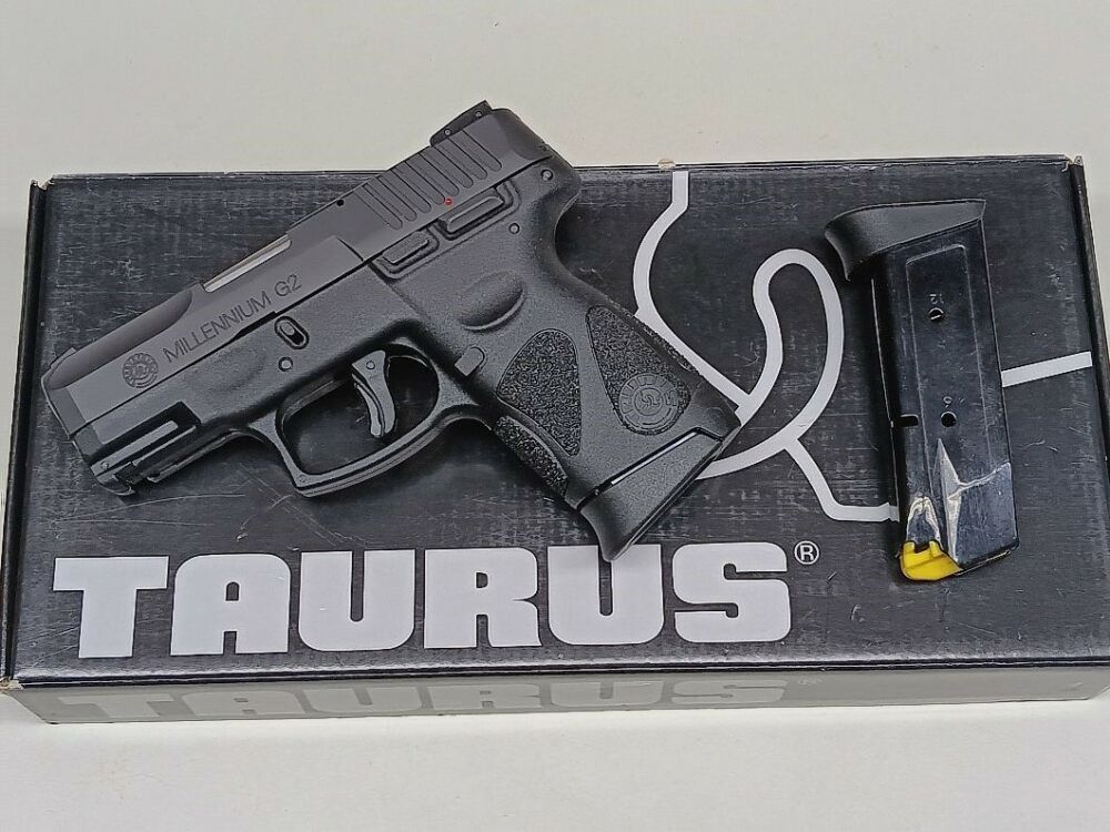 Taurus - Brasil PT 111 Millennium G2