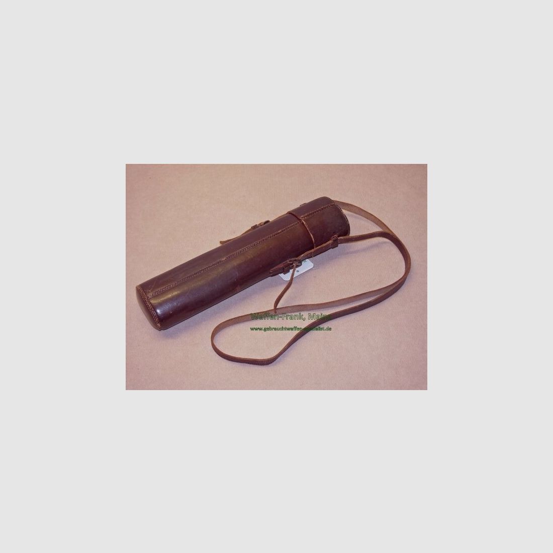 German, Manufacturer unknown scope pouch