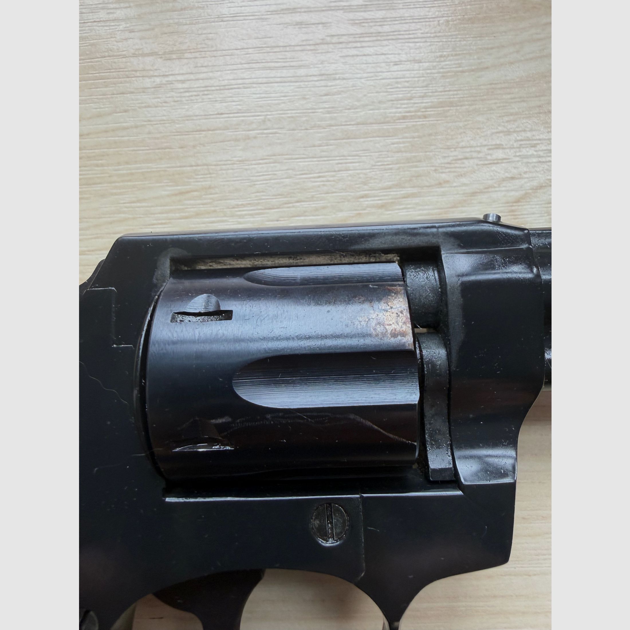 Röhm RG 69 Knall-und Gasrevolver PTB 275