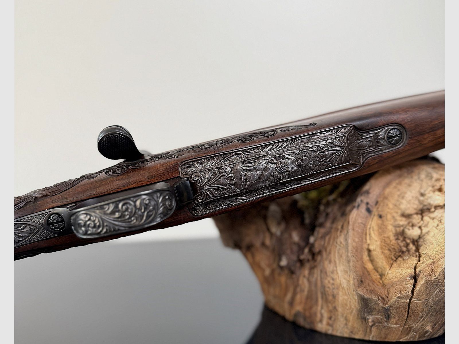 Mauser Repetierer .460 Weatherby Magnum, Bild 10 von 13