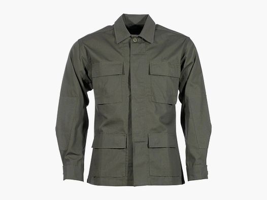 Mil-Tec Mil-Tec US BDU Feldjacke oliv