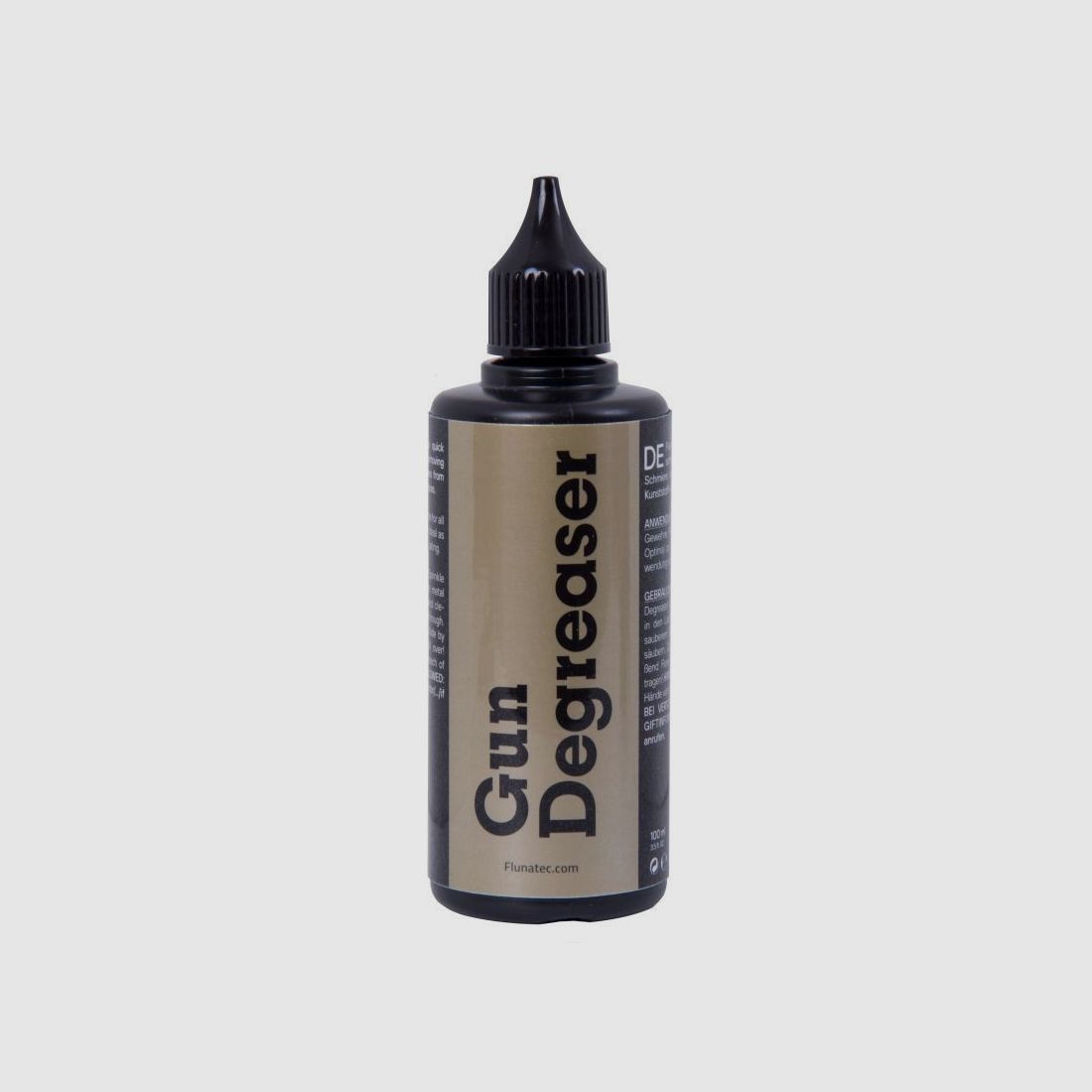 Fluna Tec GunDegreaser Entfetter, flssig - 100 ml