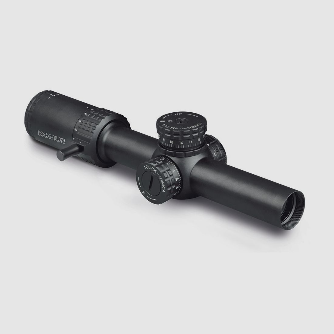 Luneta Konus SULTAN 1-10×24, zdjęcie 1 z 2