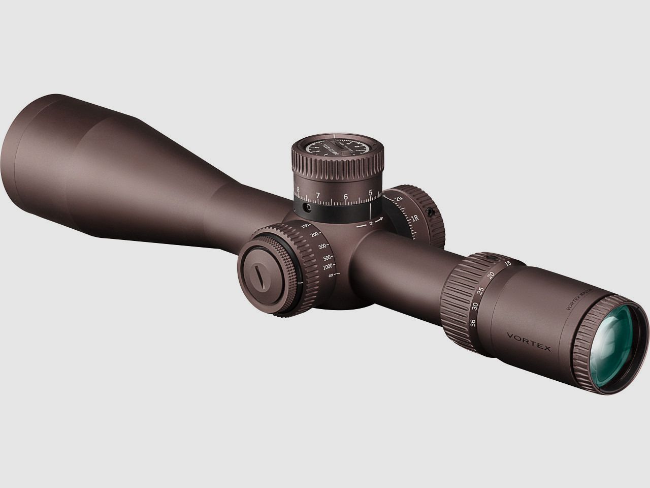 Vortex Razor HD Gen III 6-36×56 FFP MRAD