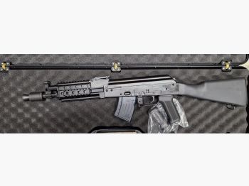 WBP Mini Jack Tactisch 7,62x39mm