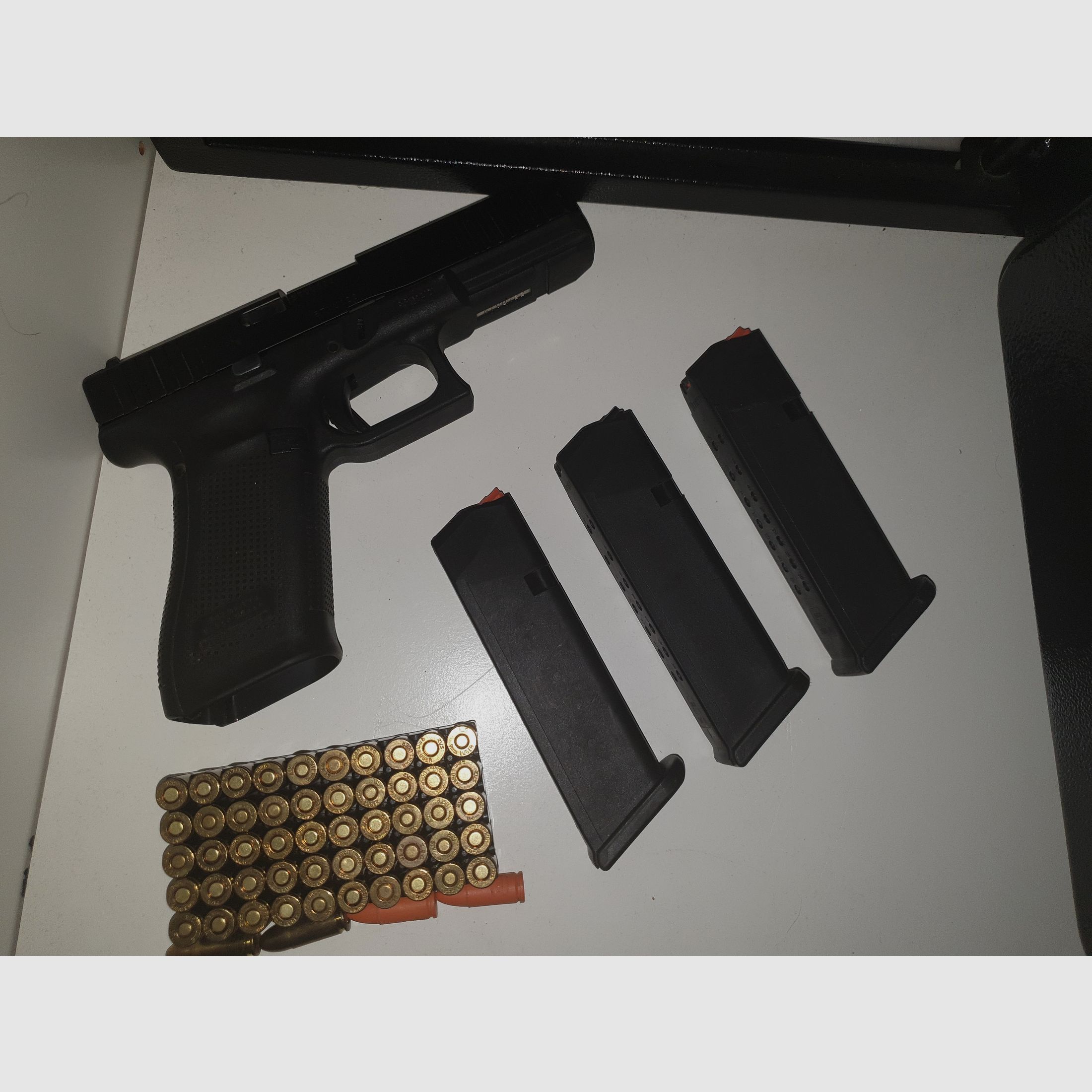 Glock 17 Gen 5