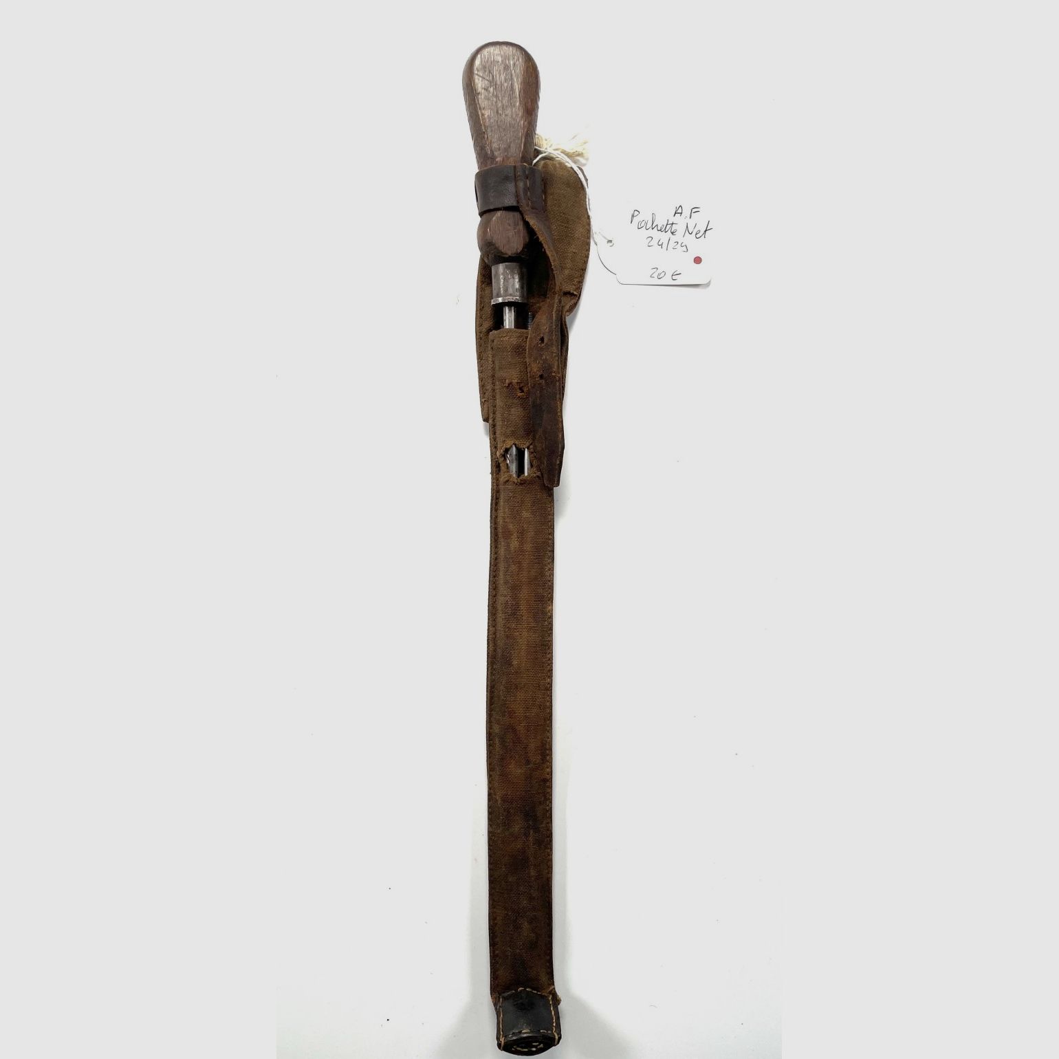A.F Reinigungsbeutel 24/29