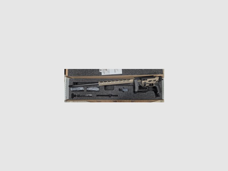 Ruger Precision Rifle Gen 4 6,5 PRC Bronze