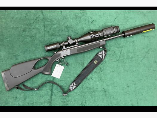 Bergara BA 13 TD	 .308Win