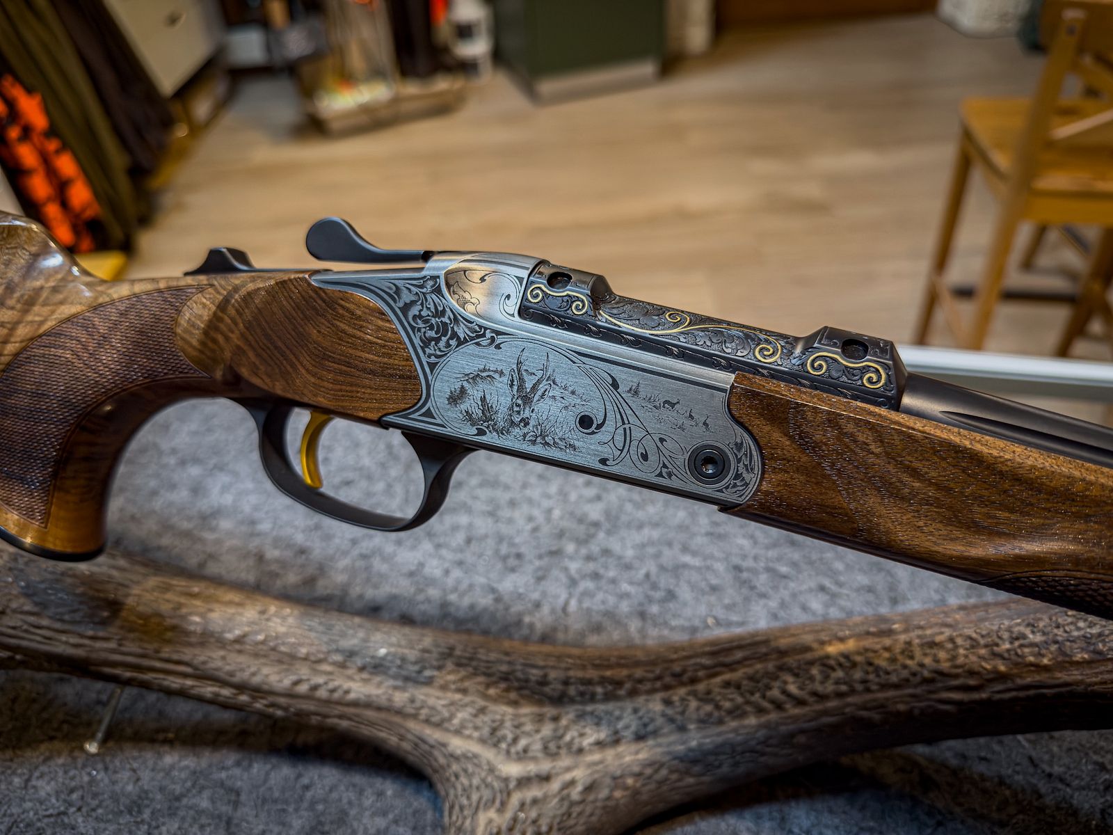 Blaser K95 Luxury Custom