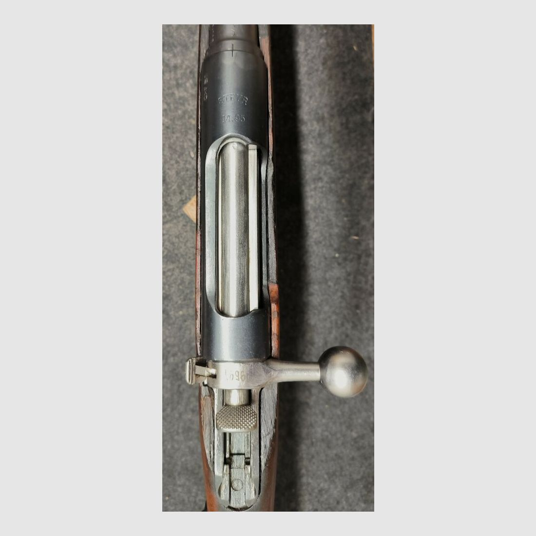 Carabina Steyr Mannlicher M95 / 30