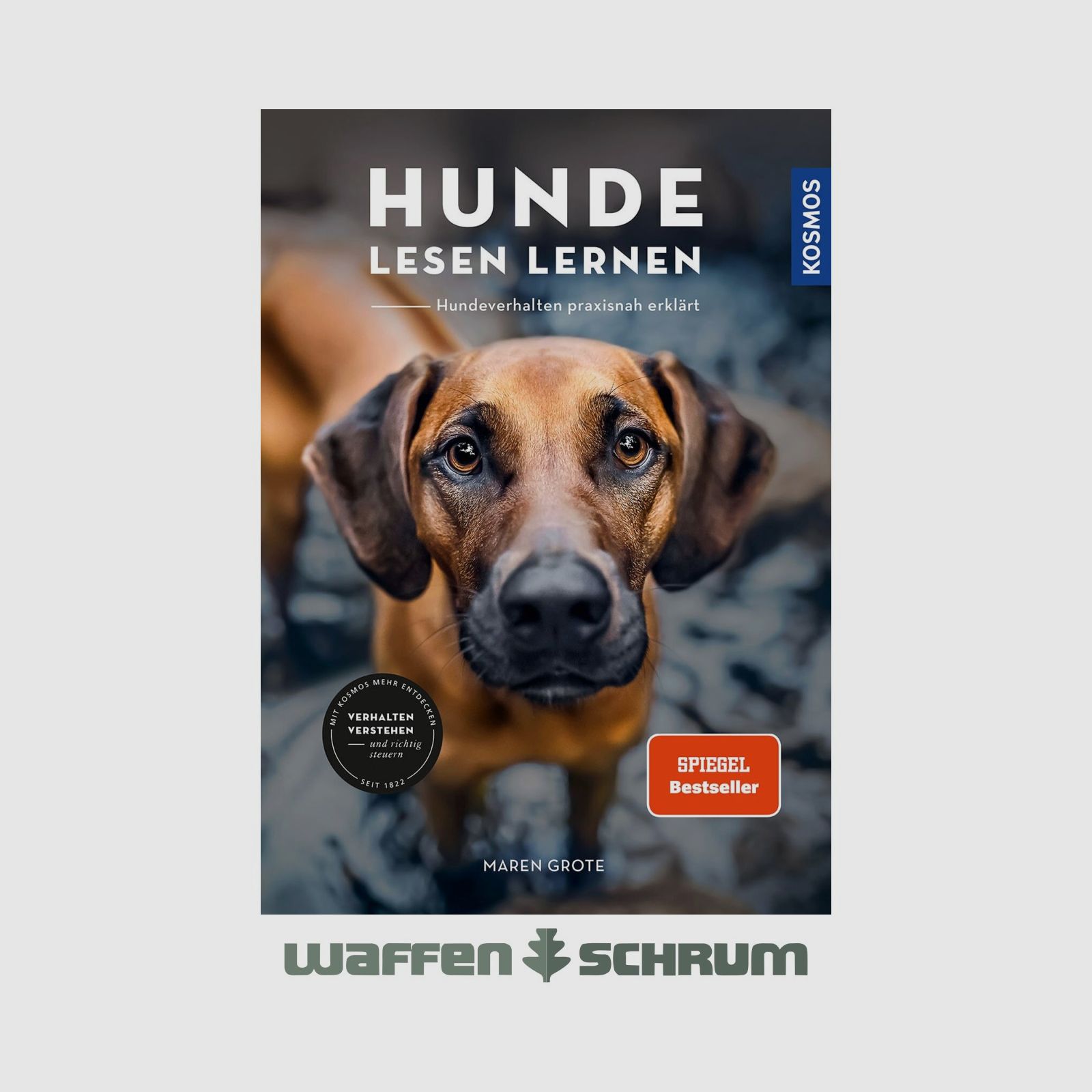 Kosmos honden leren lezen Grote
