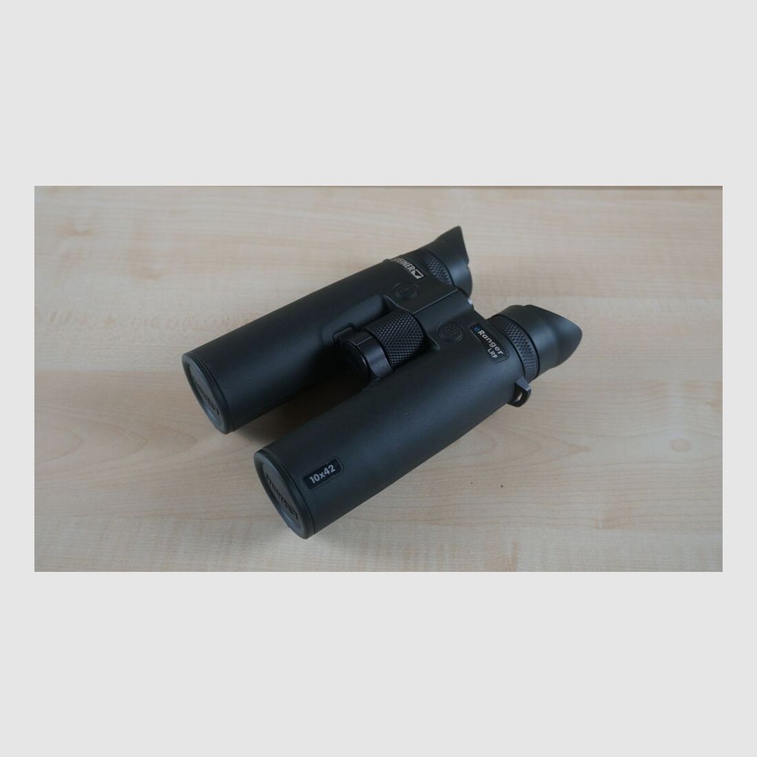 Steiner Ranger LRF 10 x 42