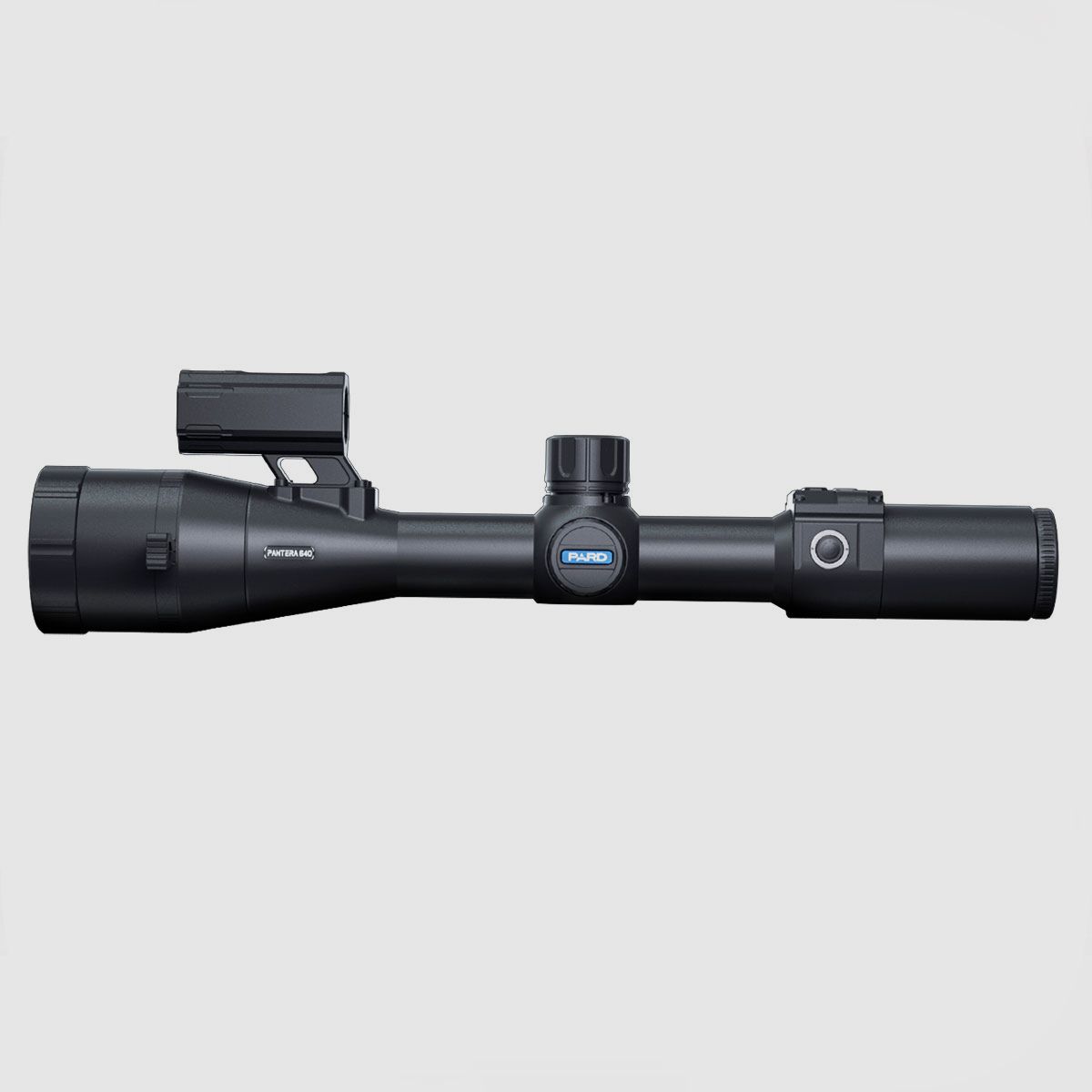 THERMAL SCOPE – PARD – PANTERA 480 | PA4-35/LRF MET BEREIKING 35mm 480×360, afbeelding 6 van 6