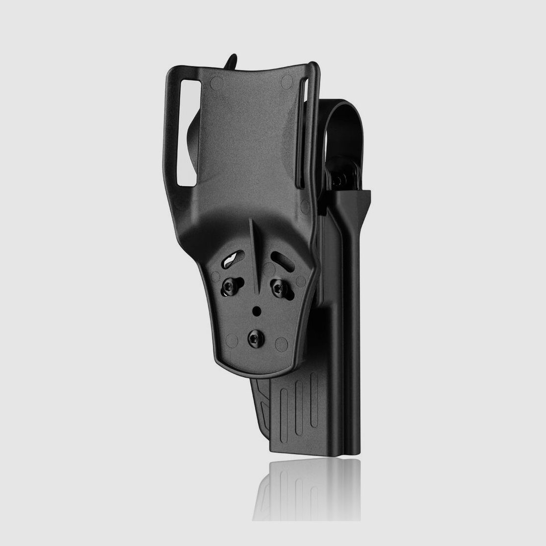 Cytac Duty Holster Level III für Glock 17 Gen 4 & Gen 5 Links